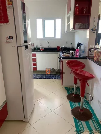 Imagem Apartamento com 2 dormitórios à venda, 78 m² por R$ 480.000 - Vila Caiçara - Praia Grande/SP