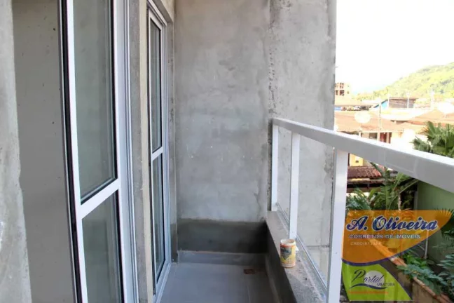 Imagem Apartamentos Novos 02 Dormitorios( sendo 01 suite) Pereque -Açú