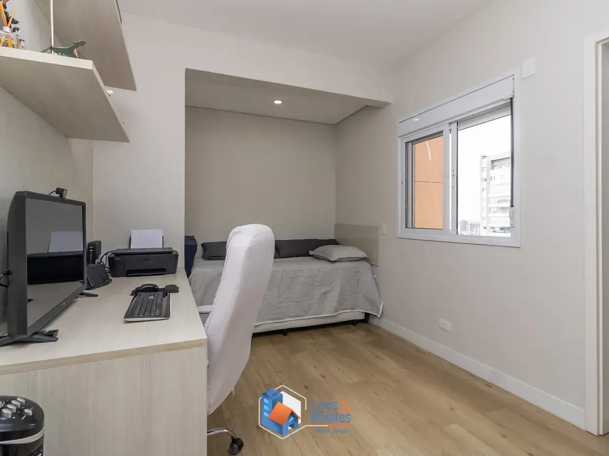 Imagem Apartamento para venda em Bosque da Saúde com 3 quartos, sendo 3 suítes, 110m²