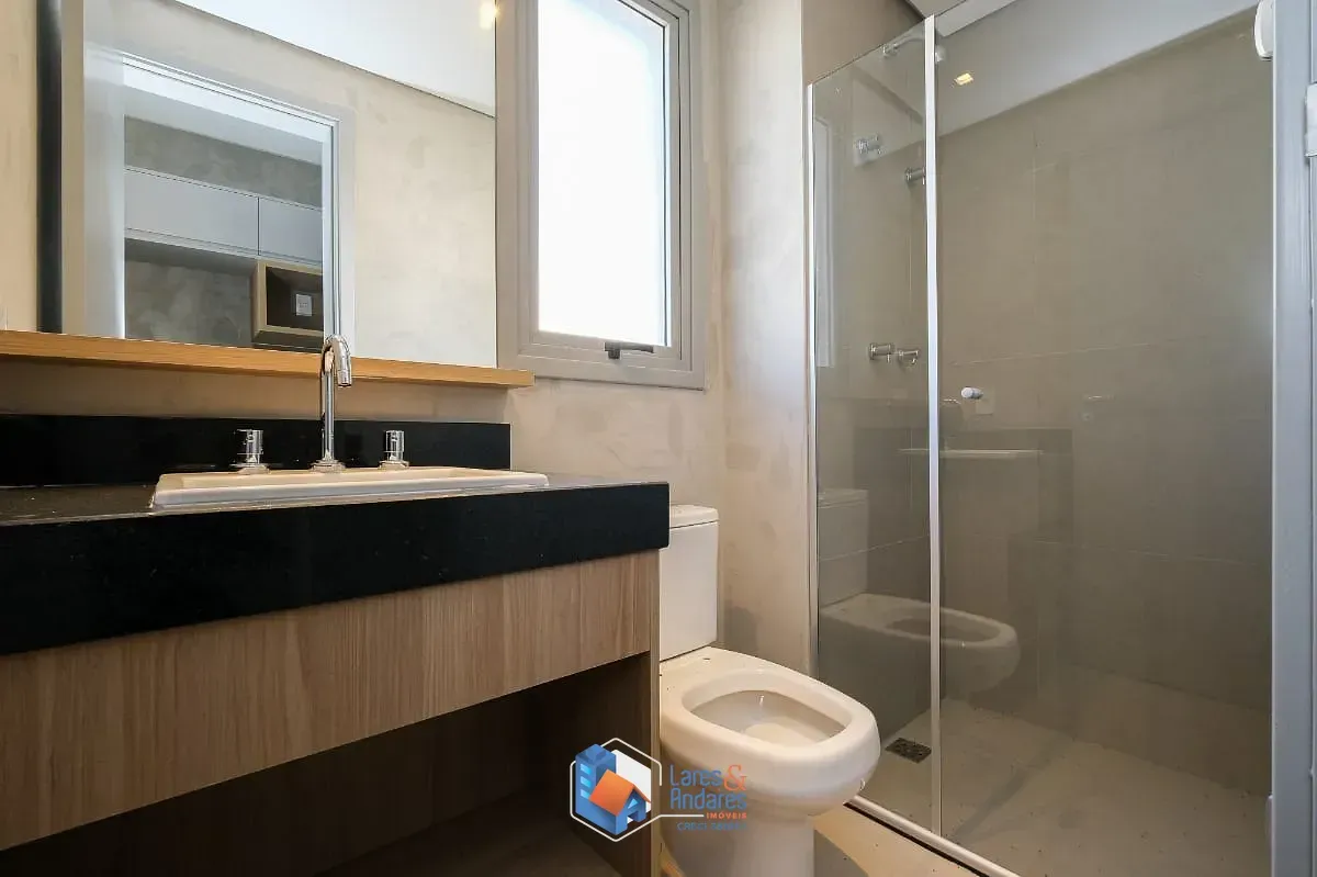 Imagem Studio para venda em Perdizes com 1 quarto, sendo 1 suíte, 30m²
