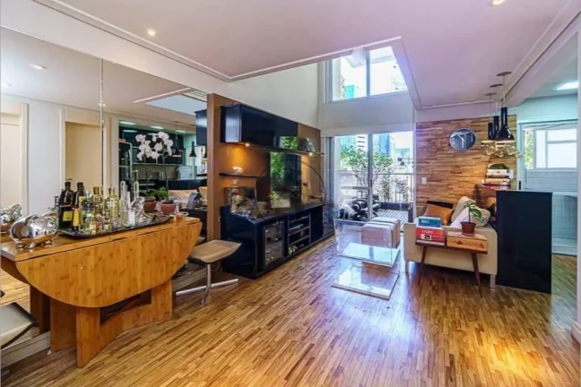 Imagem APARTAMENTO RESIDENCIAL em SÃO PAULO - SP, VILA NOVA CONCEIÇÃO