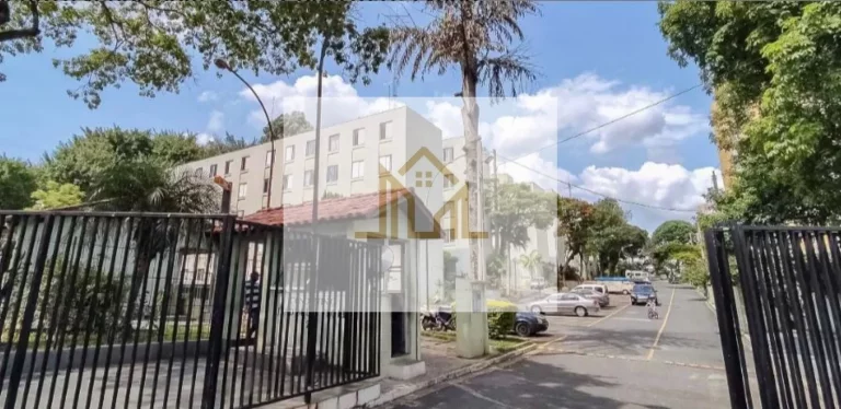 Foto do imóvel JARDIM MARIA ESTELA | 3 DORMITÓRIOS | 1 VAGA | 49M² em RUA PADRE JERÔNIMO VERMIN