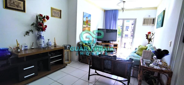 Imagem Apartamento à venda no bairro Enseada - Guarujá/SP