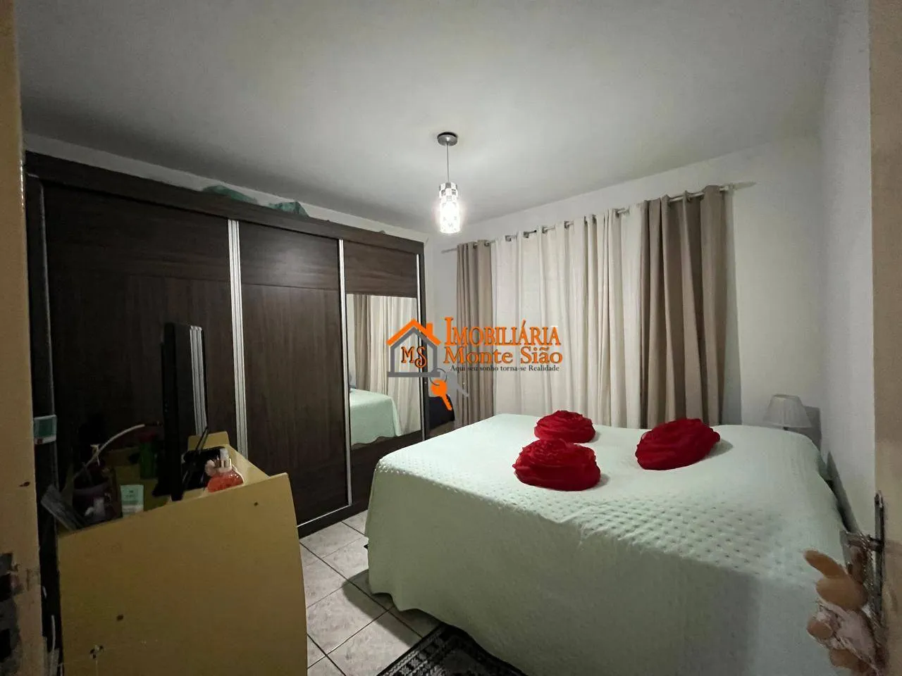 Imagem Casa com 2 dormitórios à venda, 50 m² por R$ 360.000,00 - Jardim Albertina - Guarulhos/SP