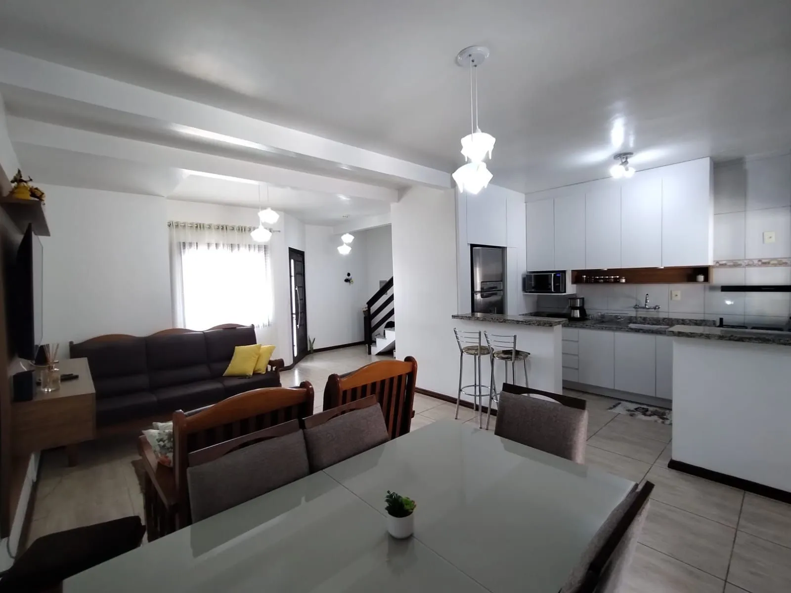 Imagem Casa no Bairro Aberta dos Morros