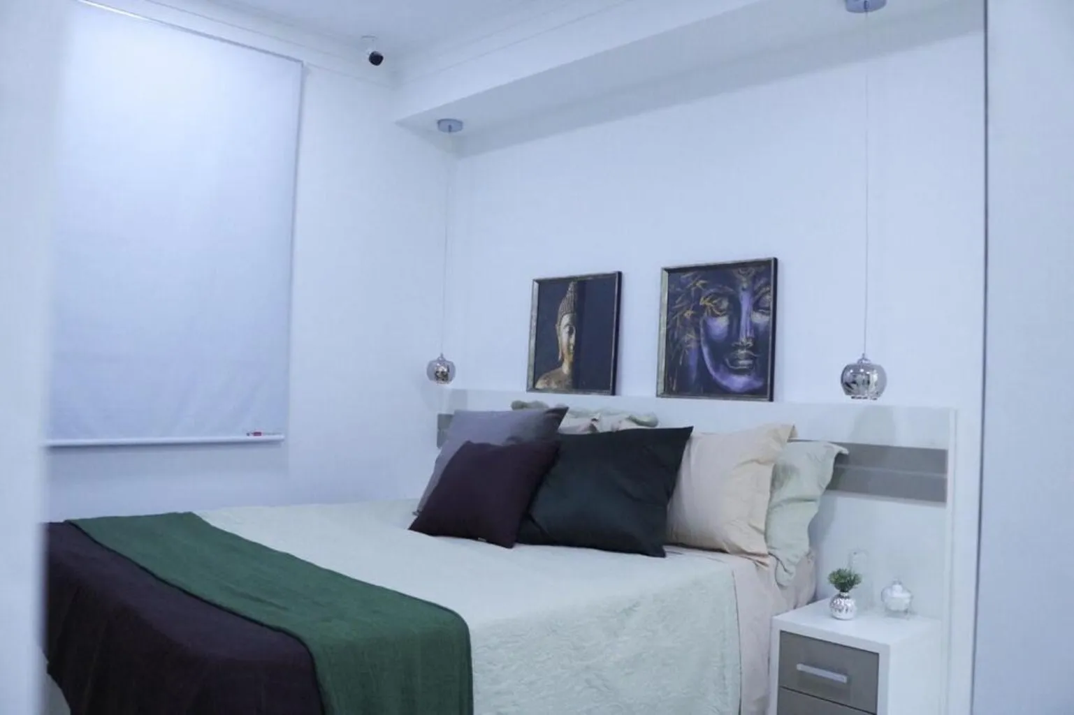 Imagem Apartamento à venda em São Bernardo do Campo-SP, bairro Anchieta com 3 quartos, 1 suíte, 2 banheiros, 2 vagas de garagem e 77,18 m² de área no Edifício Carolina Beatriz.