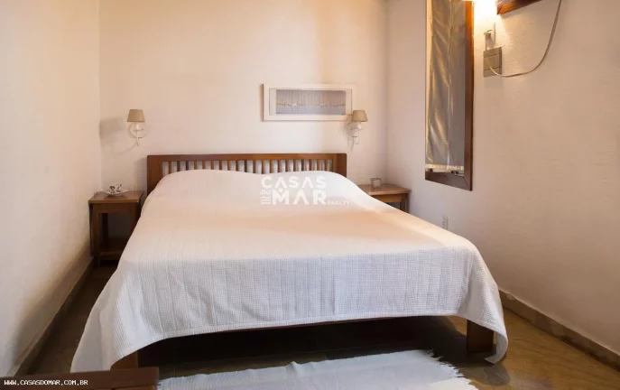 Imagem Casa Frente Mar para Temporada em Armação dos Búzios / RJ no bairro Geribá