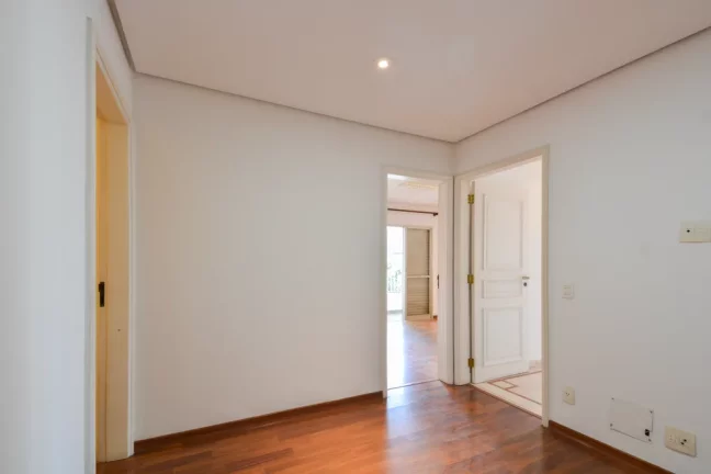 Imagem Apartamento à venda em São Paulo, Paraíso, com 4 quartos, 208m2