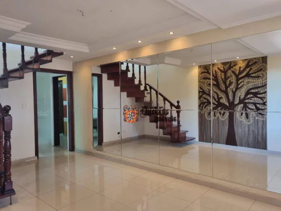 Imagem Sobrado com 3 dormitórios à venda, 300 m² por R$ 995.000 - Jardim Duprat - São Paulo/SP