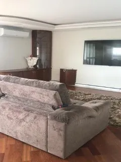 Imagem Apartamento de alto padrão em Alphaville Industrial, Barueri-SP: 4 quartos