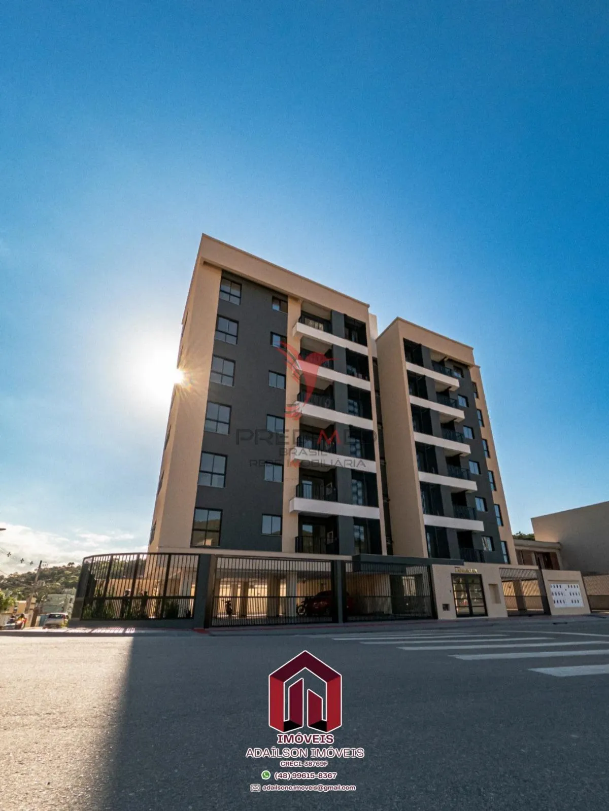 Imagem Edifício Lancaster EAW Empreendimentos Apartamento em Camboriú SC Brasil