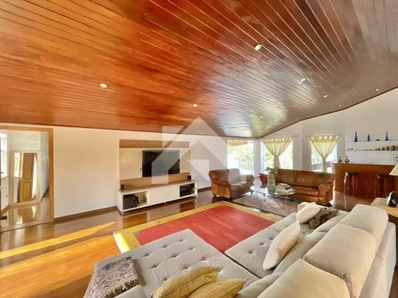 Imagem Casa de Condomínio em Recanto Impla - Carapicuíba