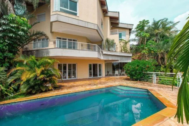 Imagem CASA RESIDENCIAL em São Paulo - SP, Morumbi