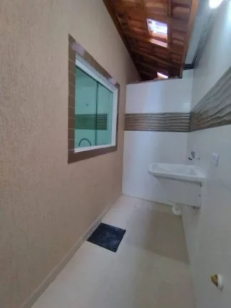 Imagem CASA COM 54 m² - GUILHERMINA - PRAIA GRANDE SP