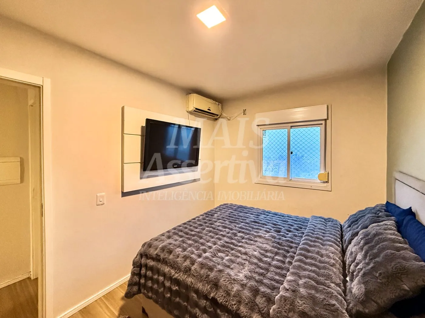 Imagem Apartamento semi mobiliado para venda no Residencial Cartago - 10º andar