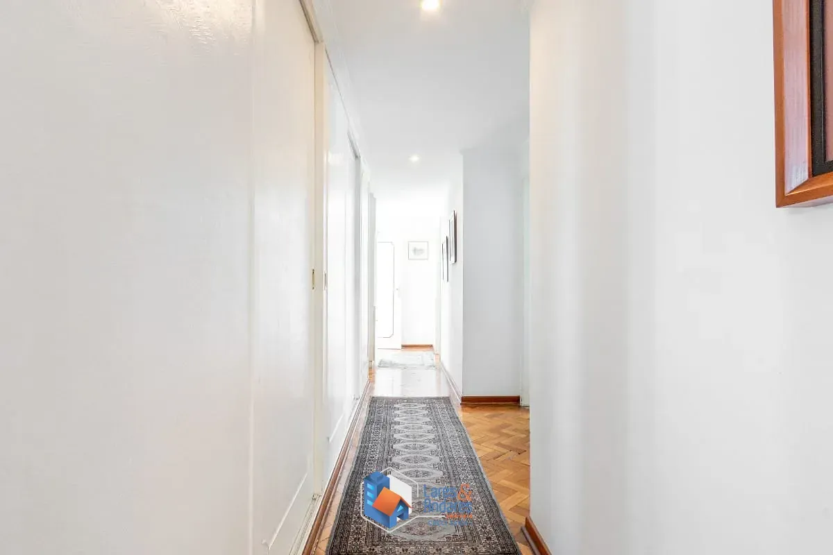 Imagem Apartamento para venda em Higienópolis com 4 quartos, sendo 2 suítes, 275m²