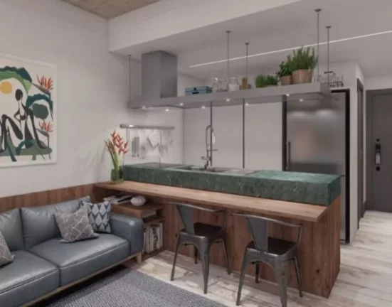Imagem APARTAMENTO RESIDENCIAL em Rio de Janeiro - RJ, Laranjeiras