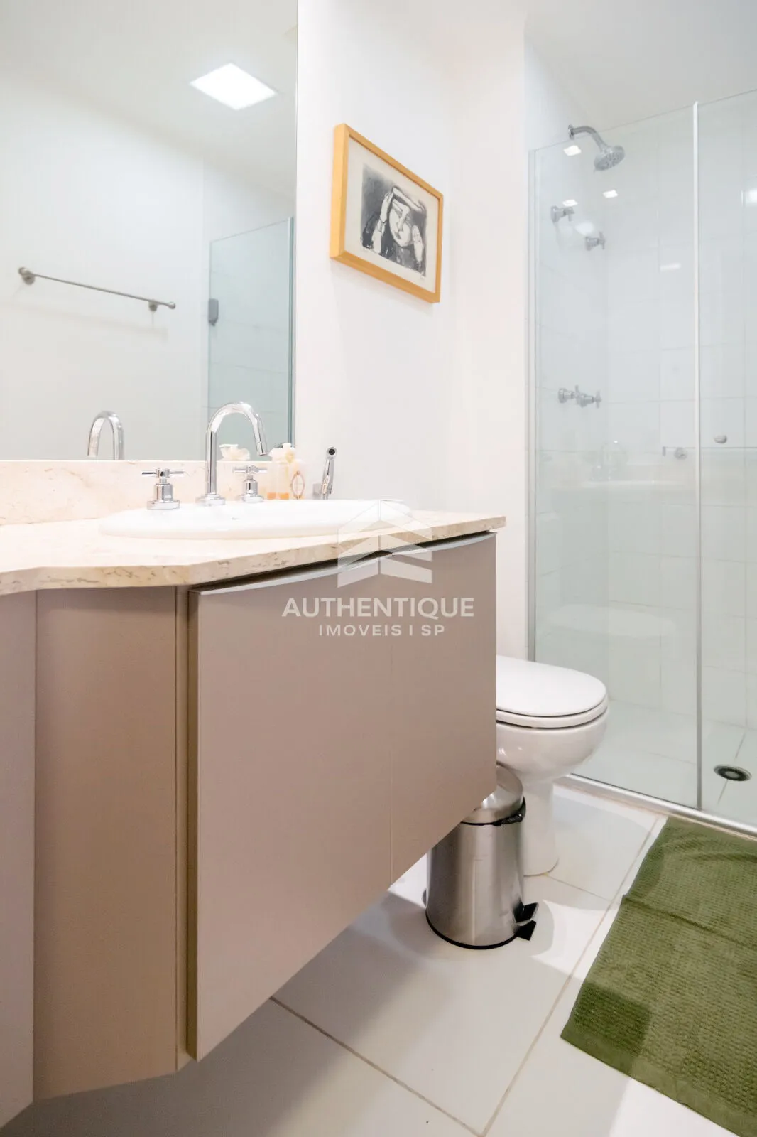 Imagem Thera Residence Brooklin - Apartamento à venda no bairro Brooklin Paulista - São Paulo/SP, Zona Sul