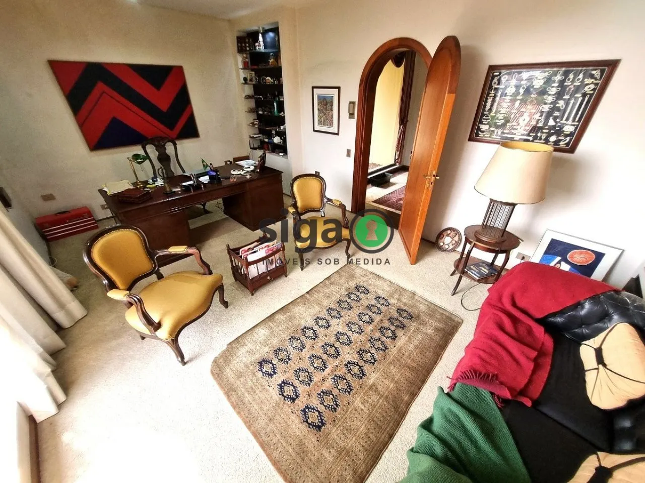 Imagem Casa a venda no Jardim Leonor com 5 quartos