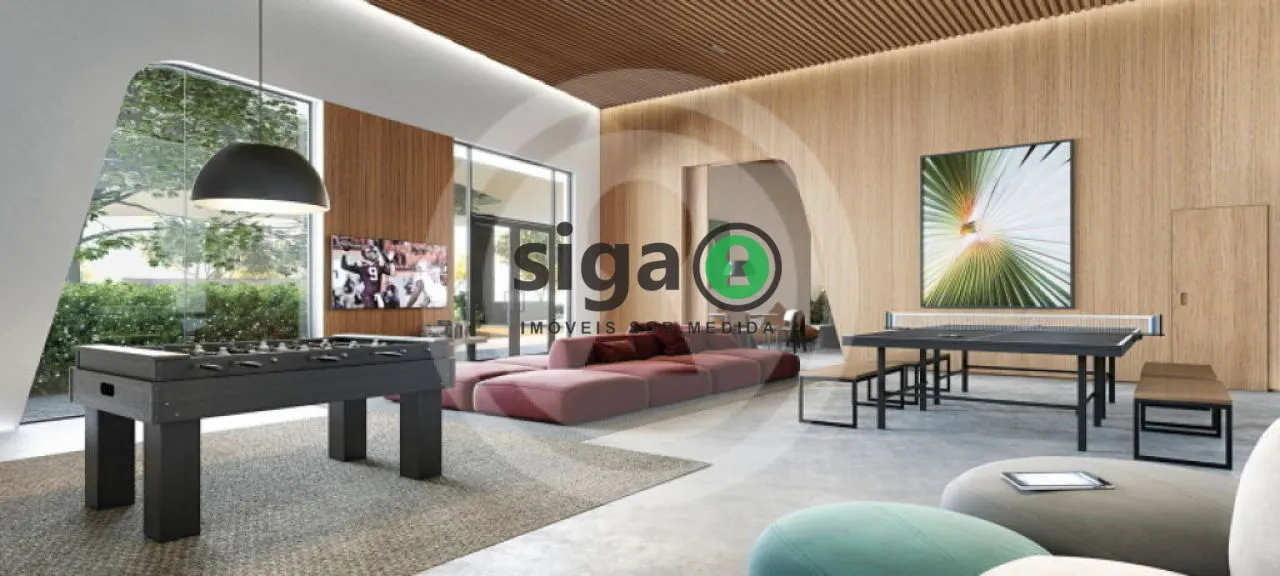 Imagem Apartamento para venda na Chácara Santo Antônio, São Paulo - SP