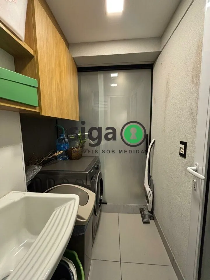 Imagem Apartamento para Venda em Moema com 2 quartos, 2 banheiros, 2 vagas