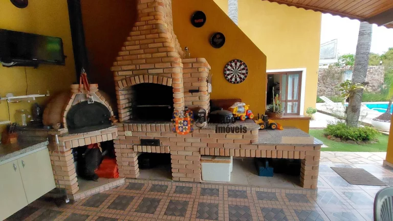 Imagem Sobrado com 5 dormitórios à venda, 325 m² por R$ 2.500.000,00 - Serra da Estrela - Atibaia/SP