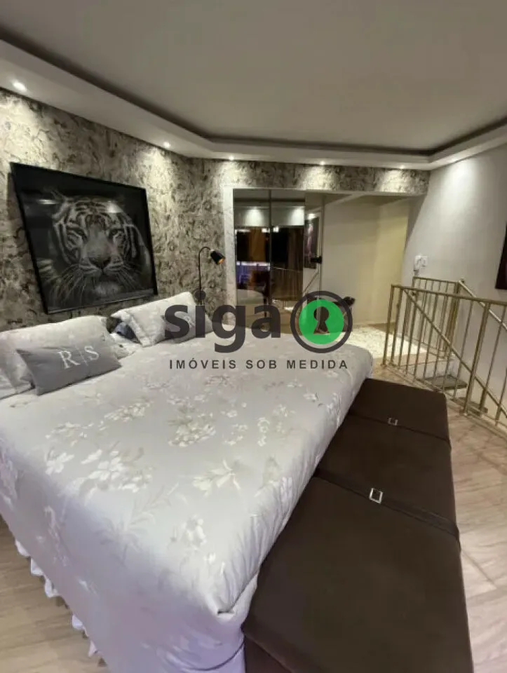 Imagem Cobertura duplex no Morumbi pronta para morar com jacuzzi e alto padrão.