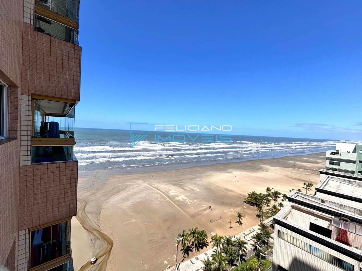 Imagem Apartamento com 2 quartos, Aviação, Praia Grande - R$ 780 mil, Cod: 6081