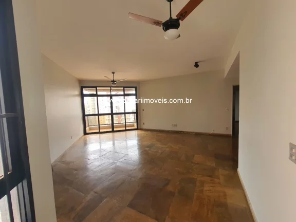 Foto do imóvel Apartamento à venda no Centro de Ribeirão Preto-SP: 3 quartos, 1 suíte, 2 salas, 1 vaga de garagem, 133,44m² de área. Aproveite!