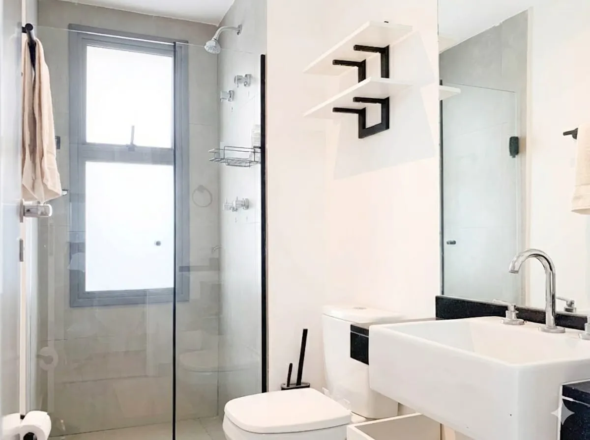 Imagem Apartamento com 1 Quarto para alugar, 25m² - Indianópolis