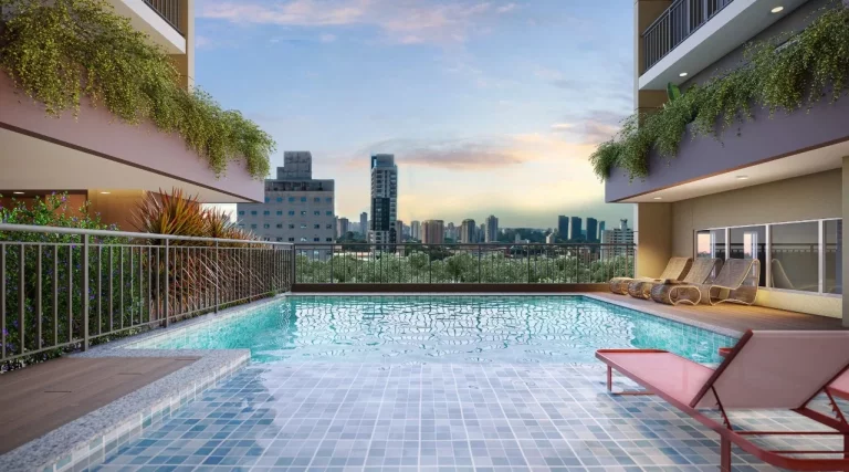 Imagem MONUMENTAL - Studio de 29m², excelente localização, a apenas 300 metros da estação Adolfo Pinheiro!