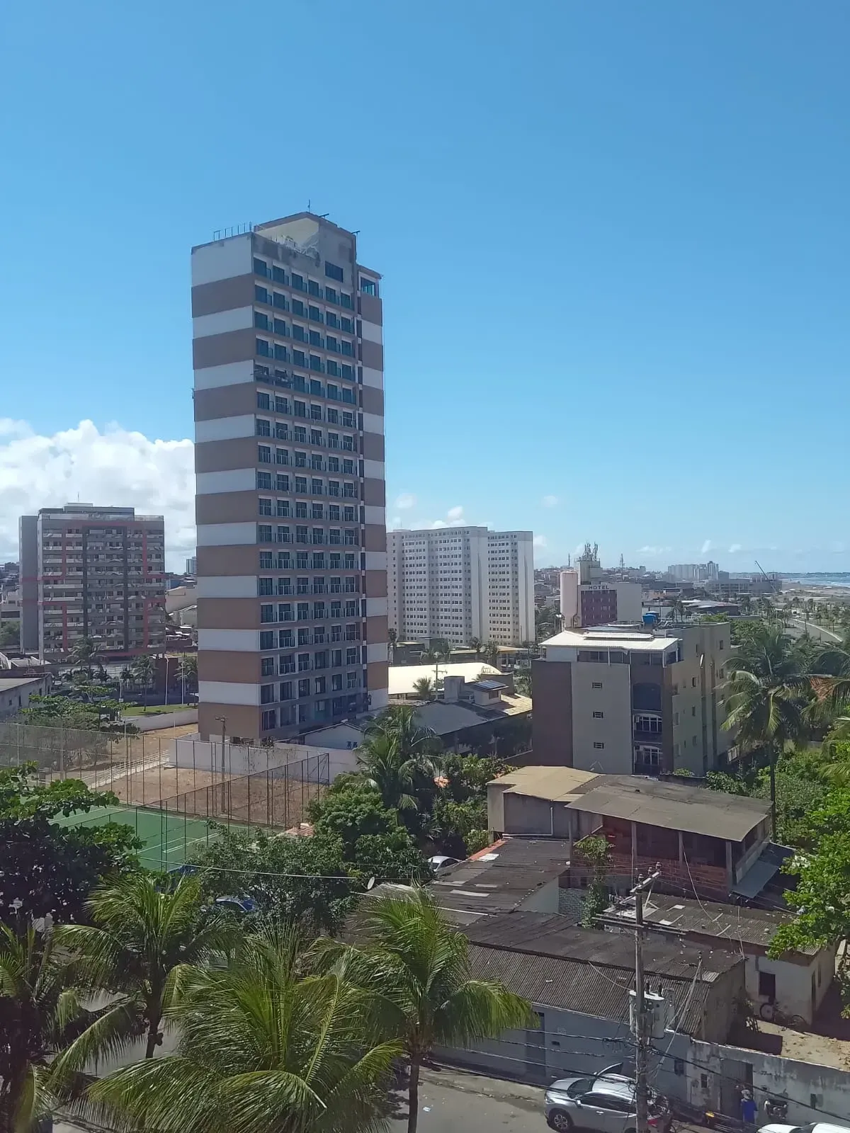 Imagem Apartamento com 3 Quartos para Alugar, 109 m² em Jardim Armação - Salvador