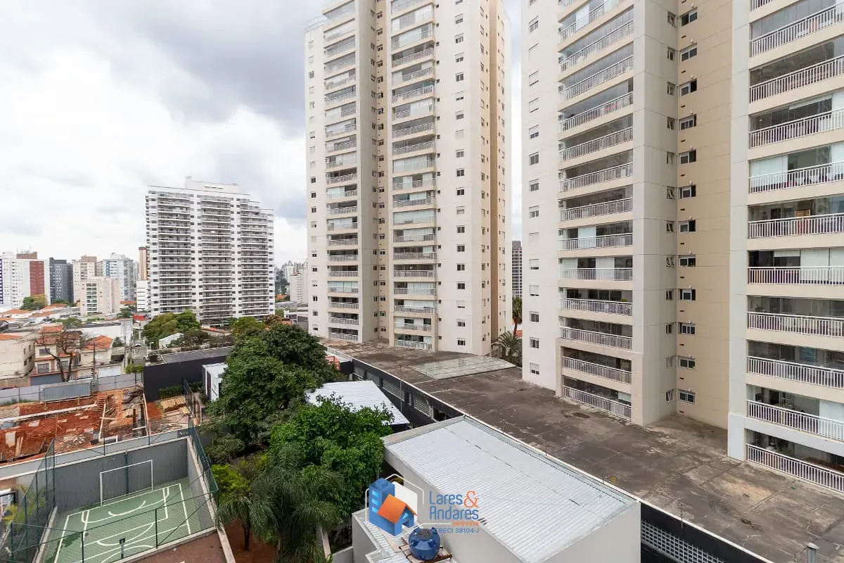 Imagem Apartamento para venda em Vila Mariana com 3 quartos, sendo 1 suíte, 110m²