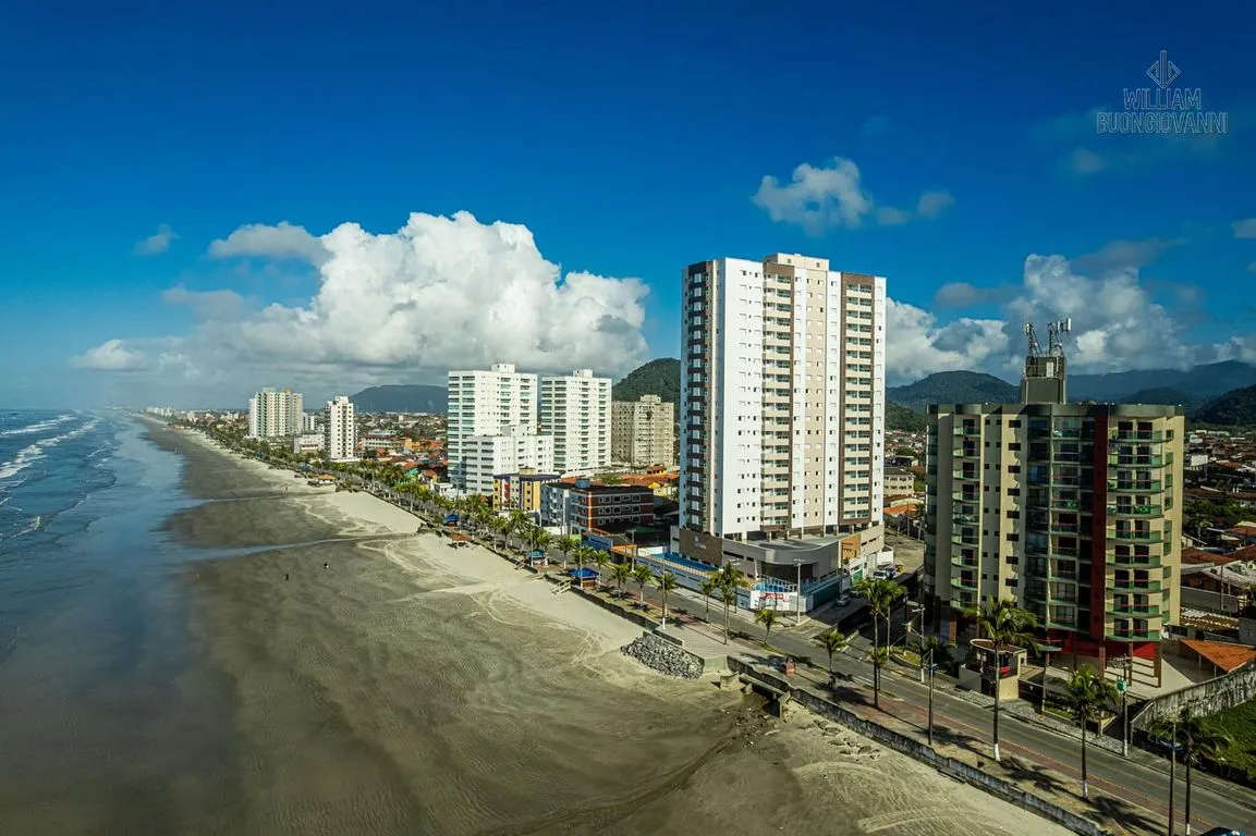 Imagem Apartamento quartos sendo 1 suite em Mongagua