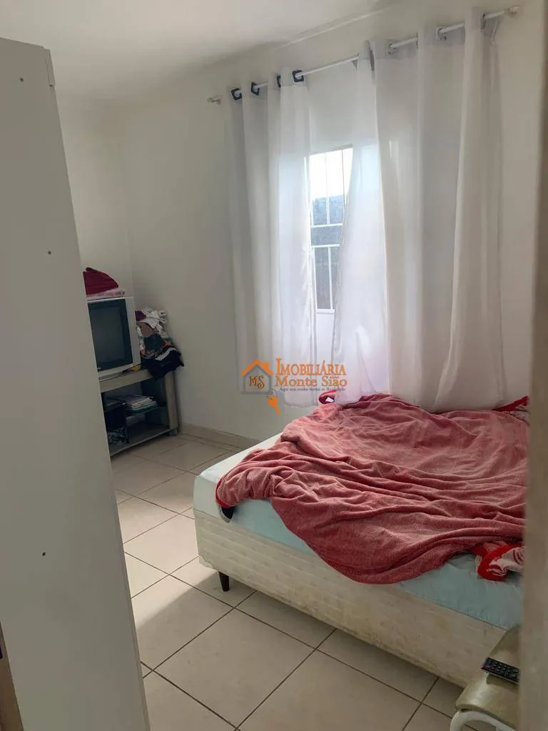 Imagem Casa com 3 dormitórios à venda por R$ 420.000,00 - Cidade Martins - Guarulhos/SP