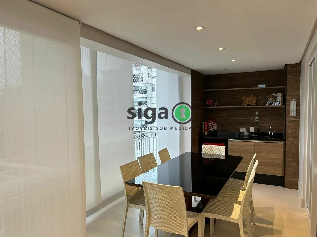 Imagem Apartamento no Morumbi - 103m². 2 quartos, 2 vagas para Venda e Locação!!