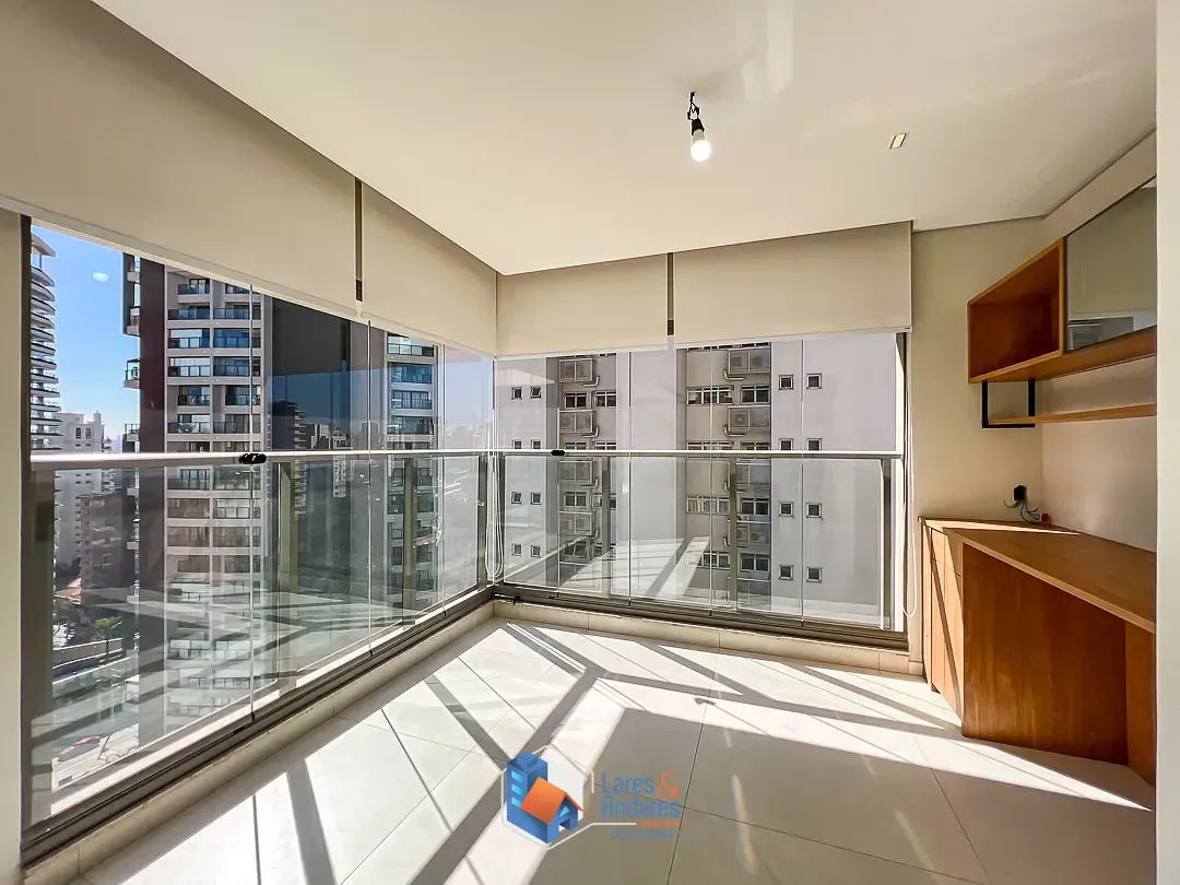 Imagem Apartamento para venda em Indianópolis com 3 quartos, sendo 2 suítes, 157m²