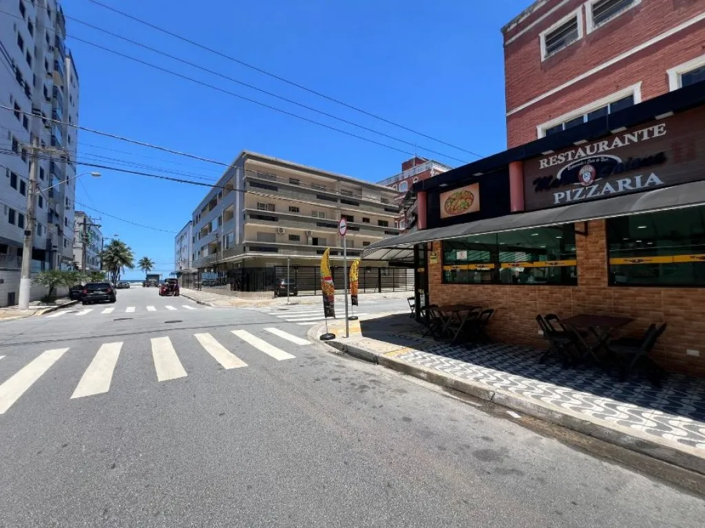 Imagem APARTAMENTO COM 76,00 m² - TUPI - PRAIA GRANDE SP