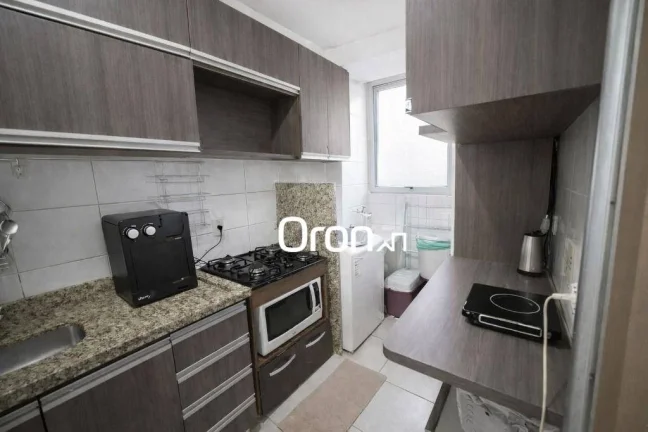 Imagem Apartamento à venda, 59 m² por R$ 334.000,00 - Vila dos Alpes - Goiânia/GO