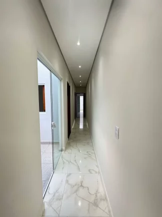 Imagem CASA TÉRREA- 2 QUARTOS, SENDO 1 SUÍTE - JD DAS ORQUÍDEAS - ÉDEN