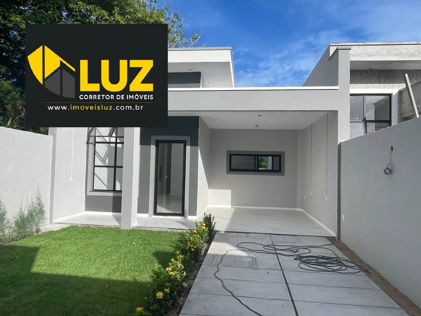 Imagem CASAS PLANAS NOVAS NA LAGOA REDONDA - PRONTAS PARA MORAR!