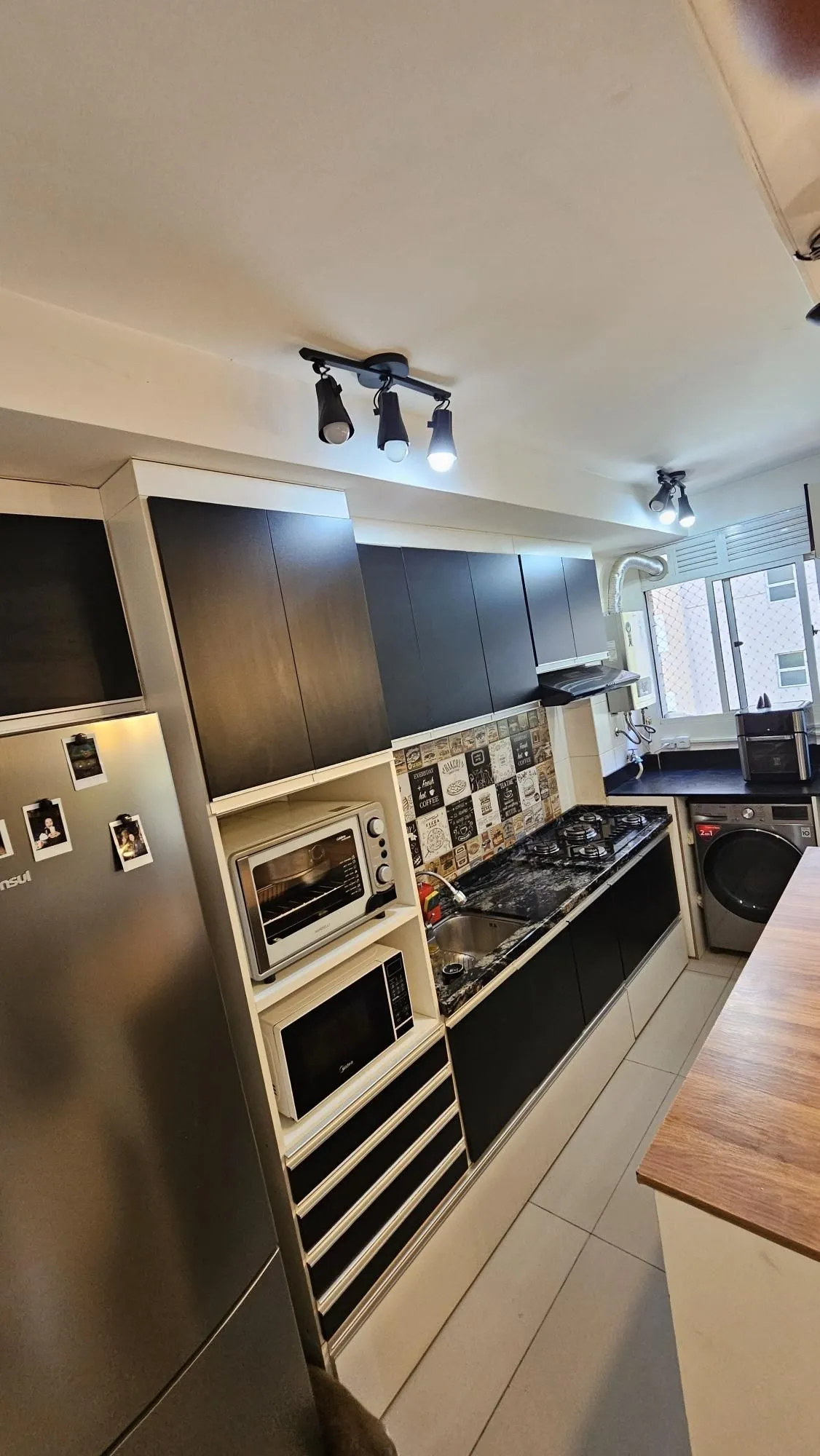Imagem Apartamento 3 dormitórios com 2 vagas de garagem Condomínio Viver Zona Sul