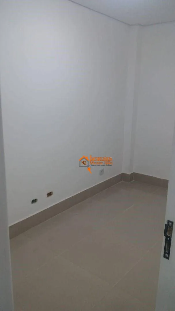 Imagem Apartamento com 2 dormitórios, 92 m² - venda por R$ 474.880,00 ou aluguel por R$ 3.006,00/mês - Carmela III - Guarulhos/SP