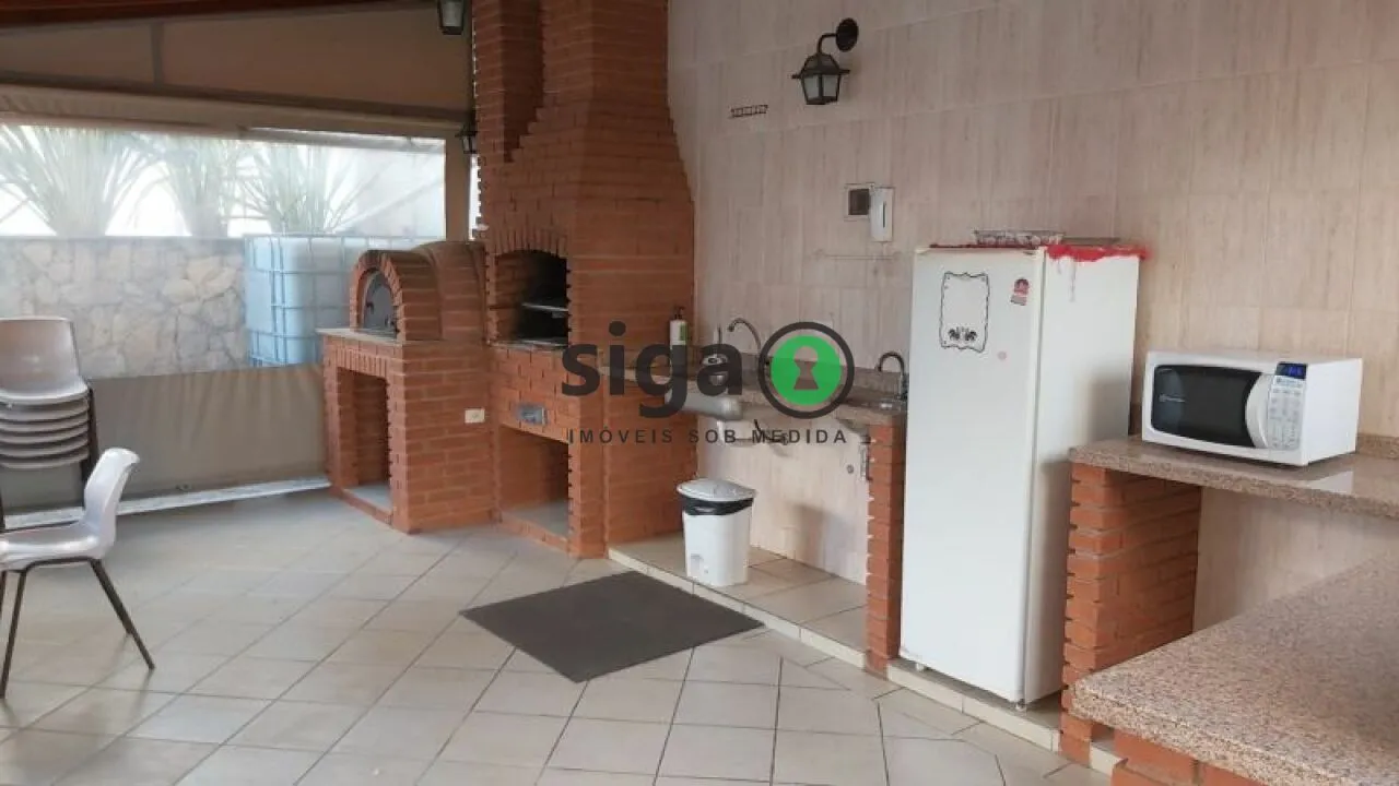 Imagem Apartamento á Venda- 45 m² reformado na Vila Crementino!