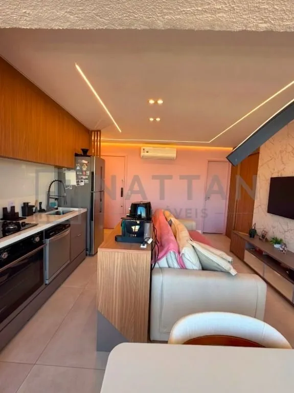 Imagem Apartamento com 2 dormitórios à venda, 45 m² por R$ 550.000,00 - Jardim Anália Franco - São Paulo/SP