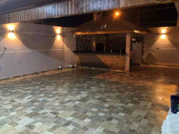 Imagem Sobrado com 4 dormitórios à venda, 146 m² por R$ 1.044.000,00 - Jardim Luella - Suzano/SP