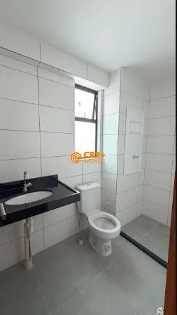 Imagem Apartamento á 350 metros do Mar em Candeias, com documentação grátis. Pronto!