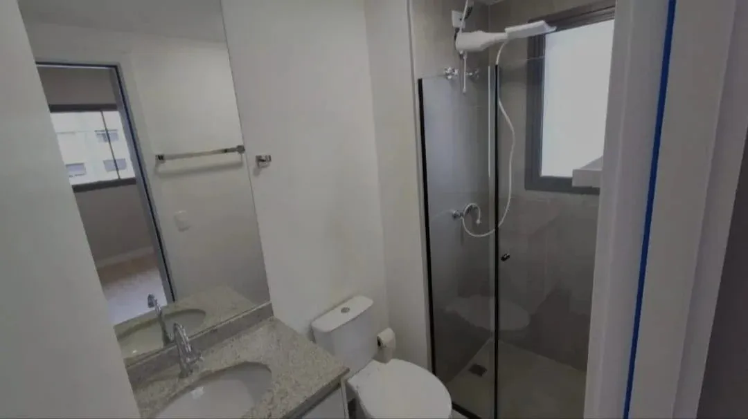 Imagem Apartamento para Venda em São Paulo, Pinheiros, 1 dormitório, 1 suíte, 2 banheiros