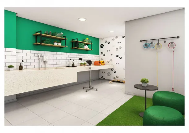 Imagem Apartamento com 2 Quartos à Venda, 37 m² em Saúde - São Paulo