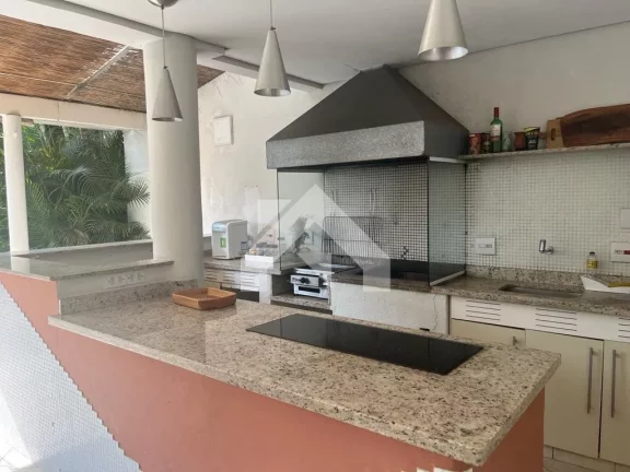 Imagem Casa de Condomínio em Alphaville - Santana de Parnaíba, SP